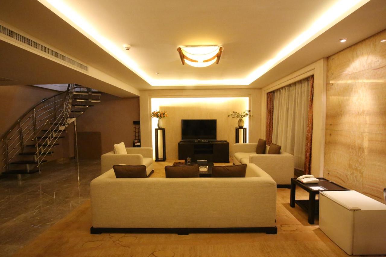 Weiselect Wanghu Hotel Kunming Exterior foto