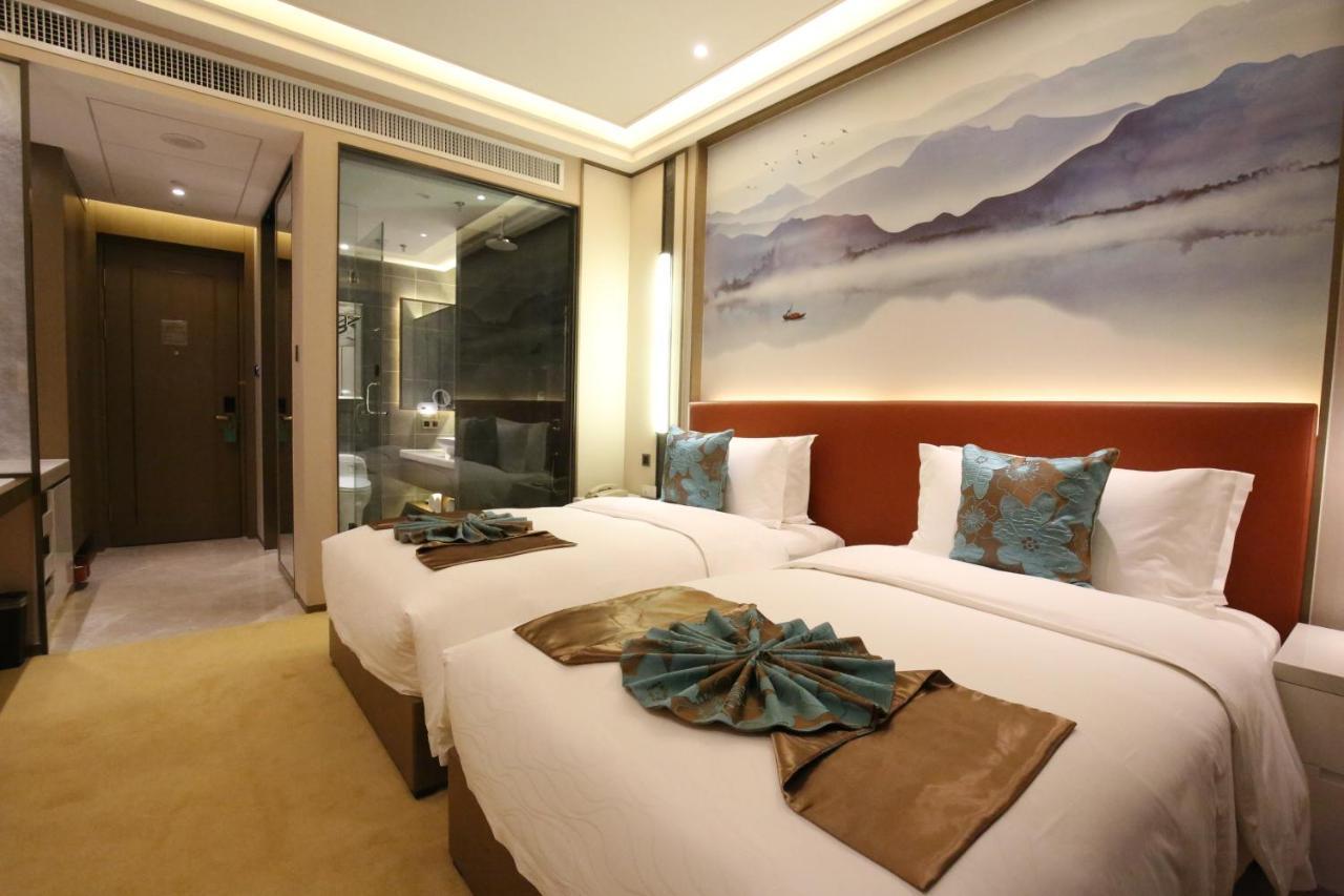 Weiselect Wanghu Hotel Kunming Exterior foto