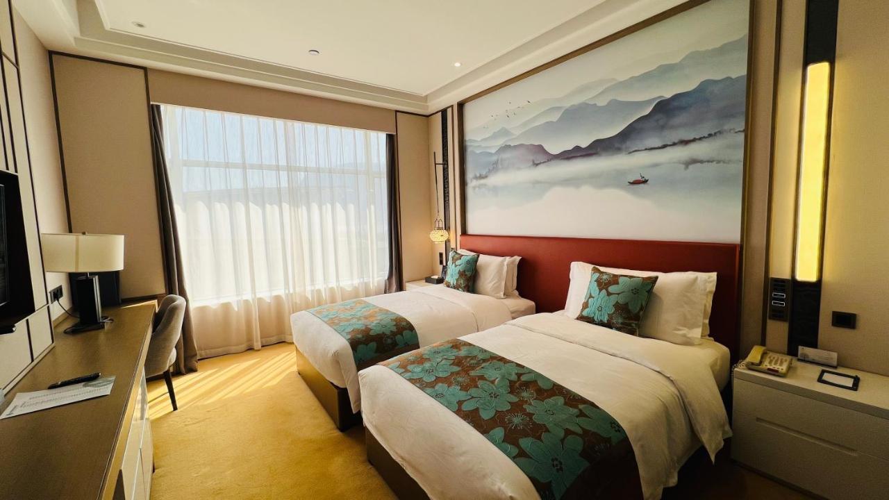 Weiselect Wanghu Hotel Kunming Exterior foto