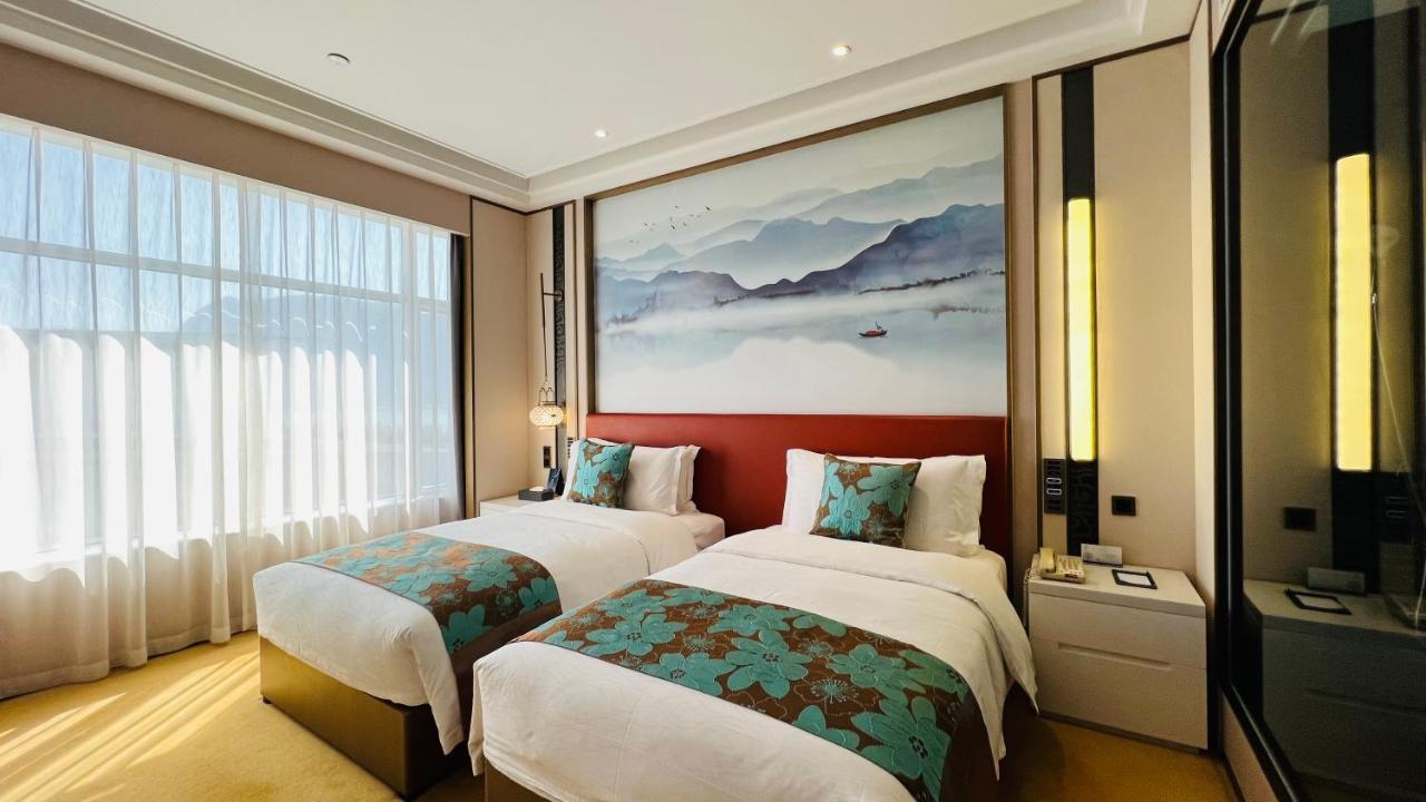 Weiselect Wanghu Hotel Kunming Exterior foto
