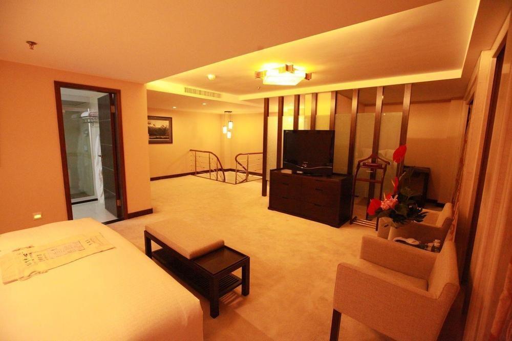 Weiselect Wanghu Hotel Kunming Exterior foto