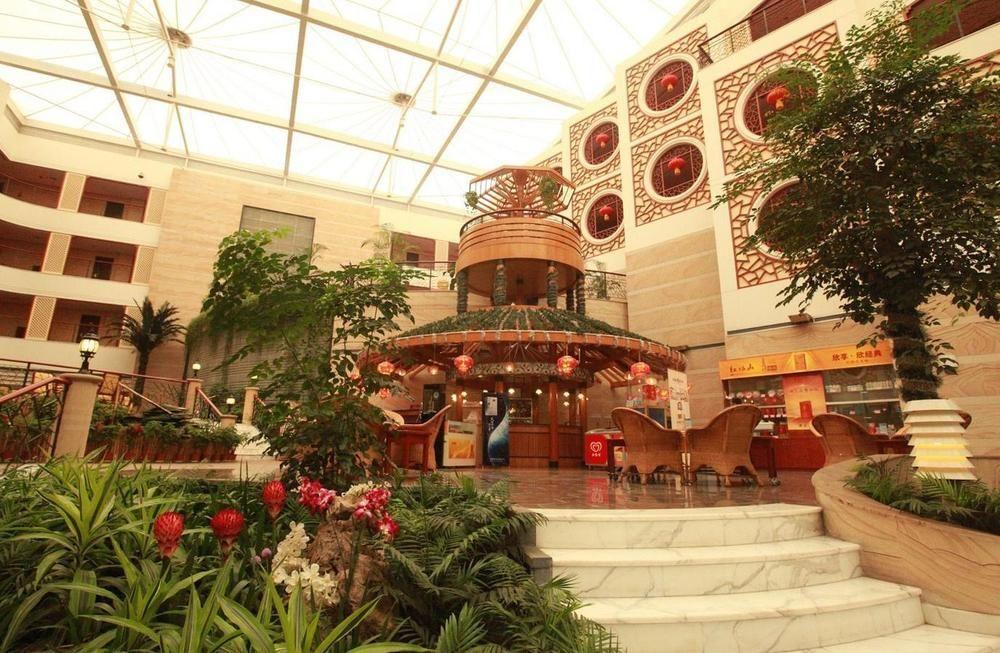 Weiselect Wanghu Hotel Kunming Exterior foto
