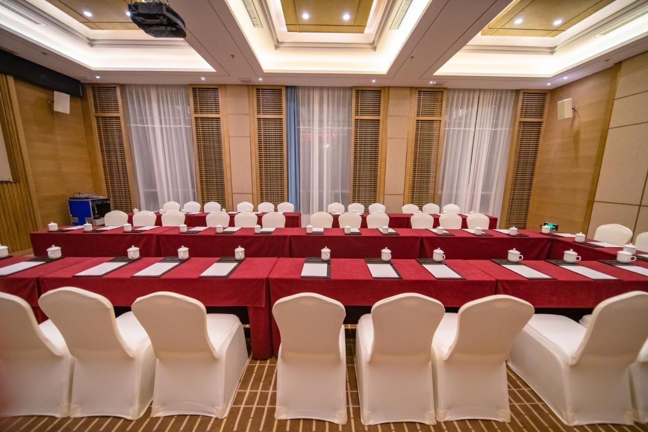 Weiselect Wanghu Hotel Kunming Exterior foto